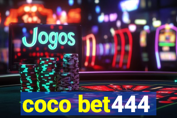 coco bet444